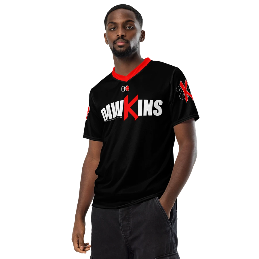 Dawkins Streaming Jersey product image (1)