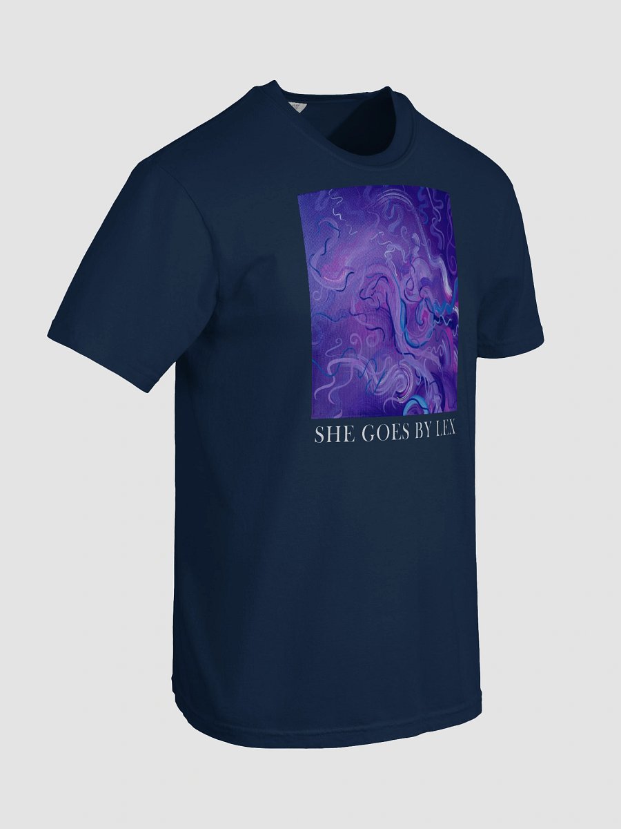 Violet Dream Current T-Shirt product image (8)
