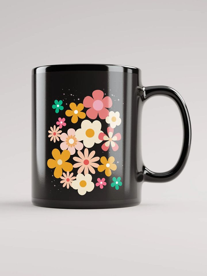 Floral Symphony Mug product image (1)
