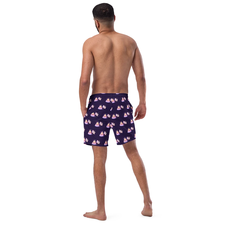 MSLA Sparkle Poop - Swim Trunks product image (27)