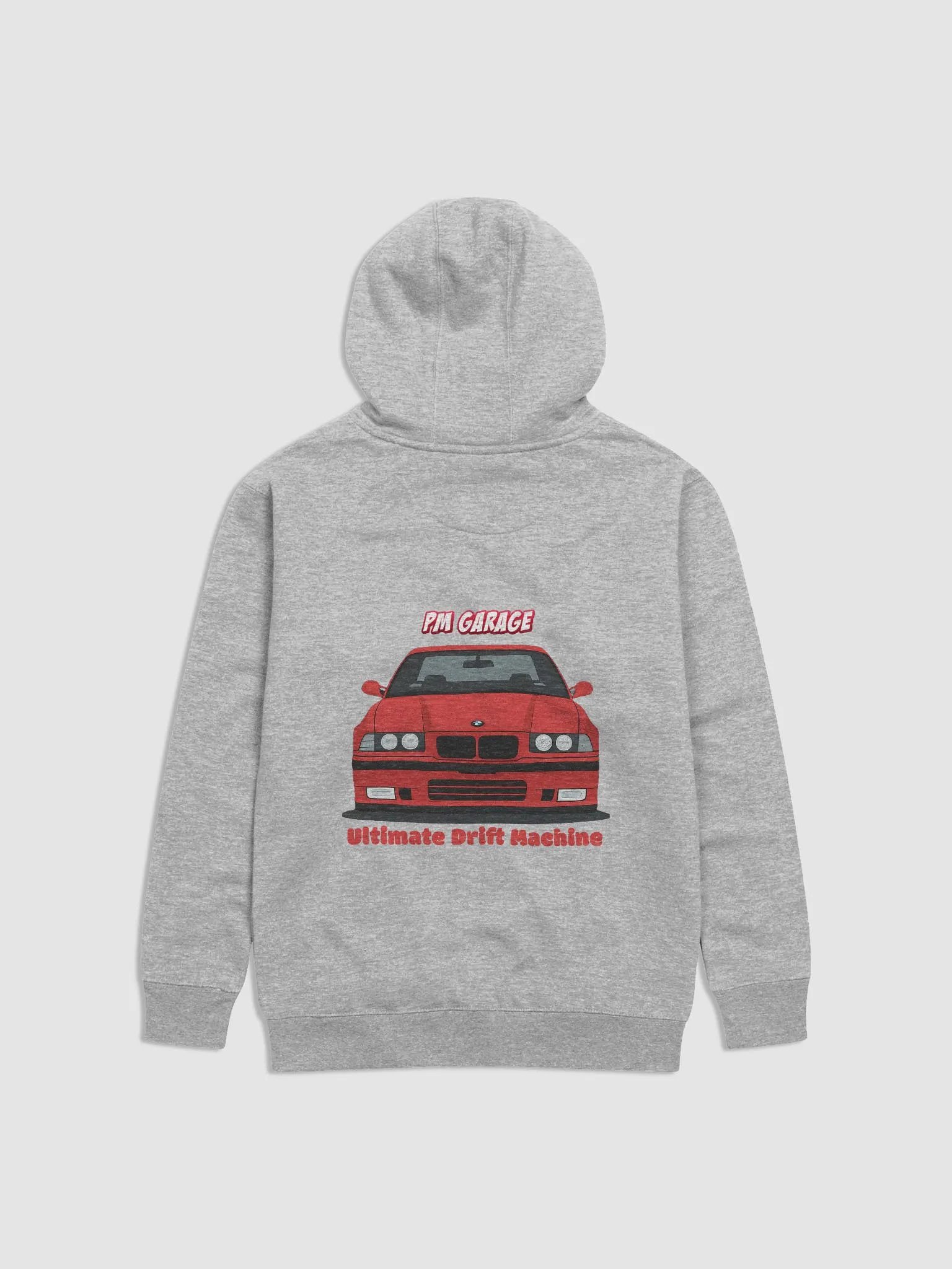 PM Garage Ultimate Hoodie V2 product image (3)