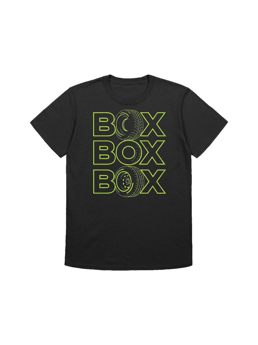 BOX, BOX, BOX Unisex Graphic Tee product image (2)