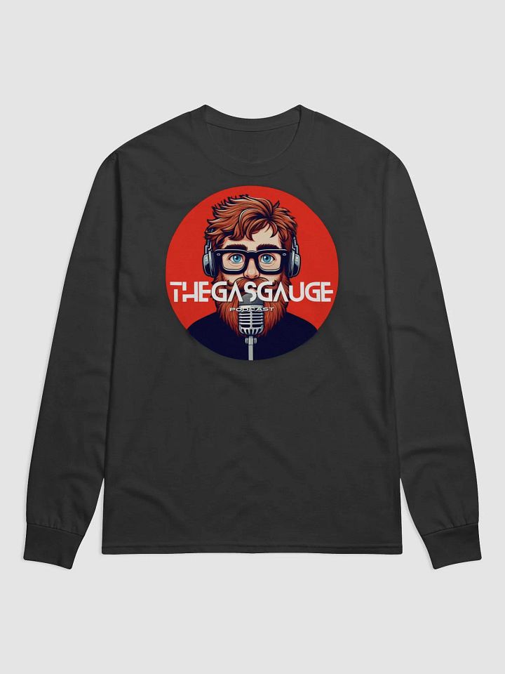 TheProfessorGas Long Sleeve product image (1)
