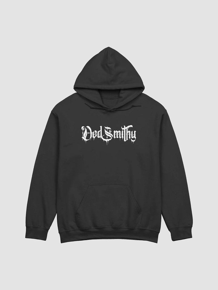 Ded Smithy Basics Hoodie product image (1)