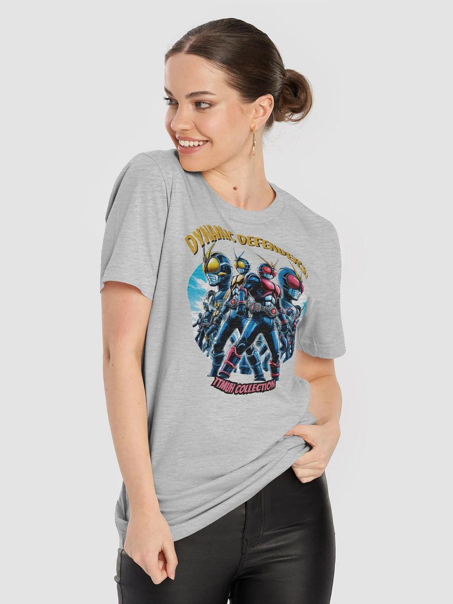 Dynamic Defenders TMUH T-Shirt product image (43)