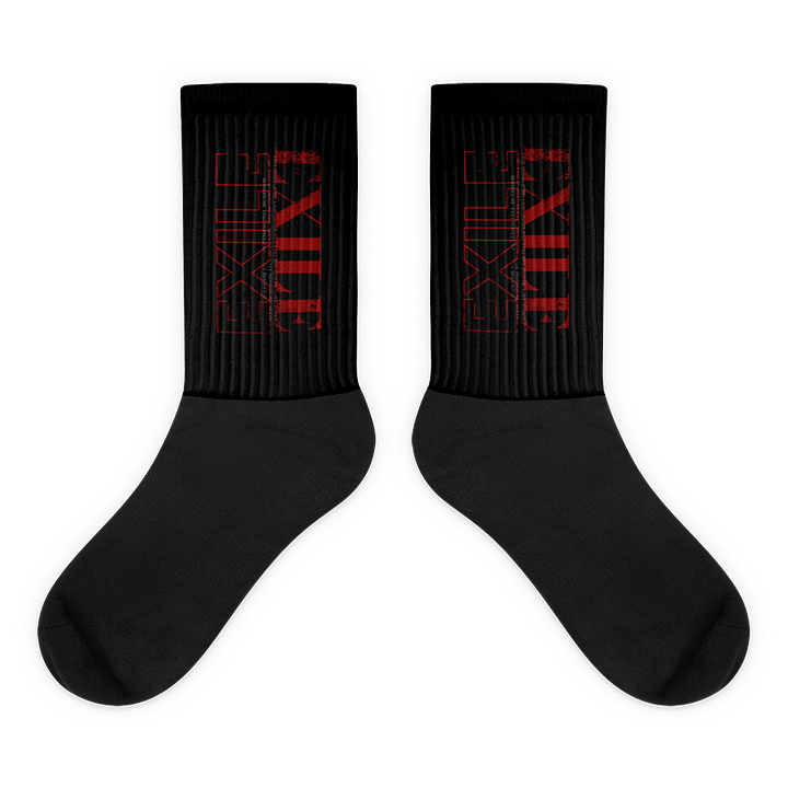EXILE SOCKS product image (1)