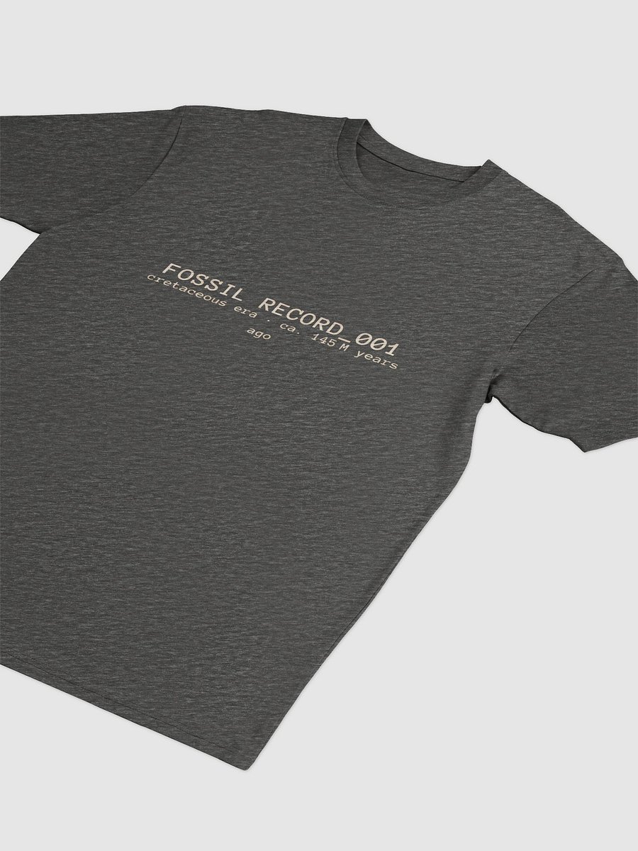 Fossil Archive Specimen Tee product image (4)