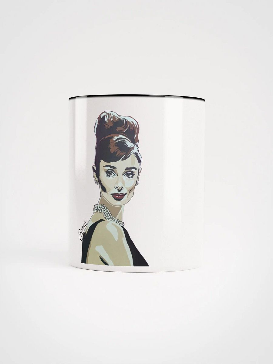 Audrey Hepburn Mug product image (21)