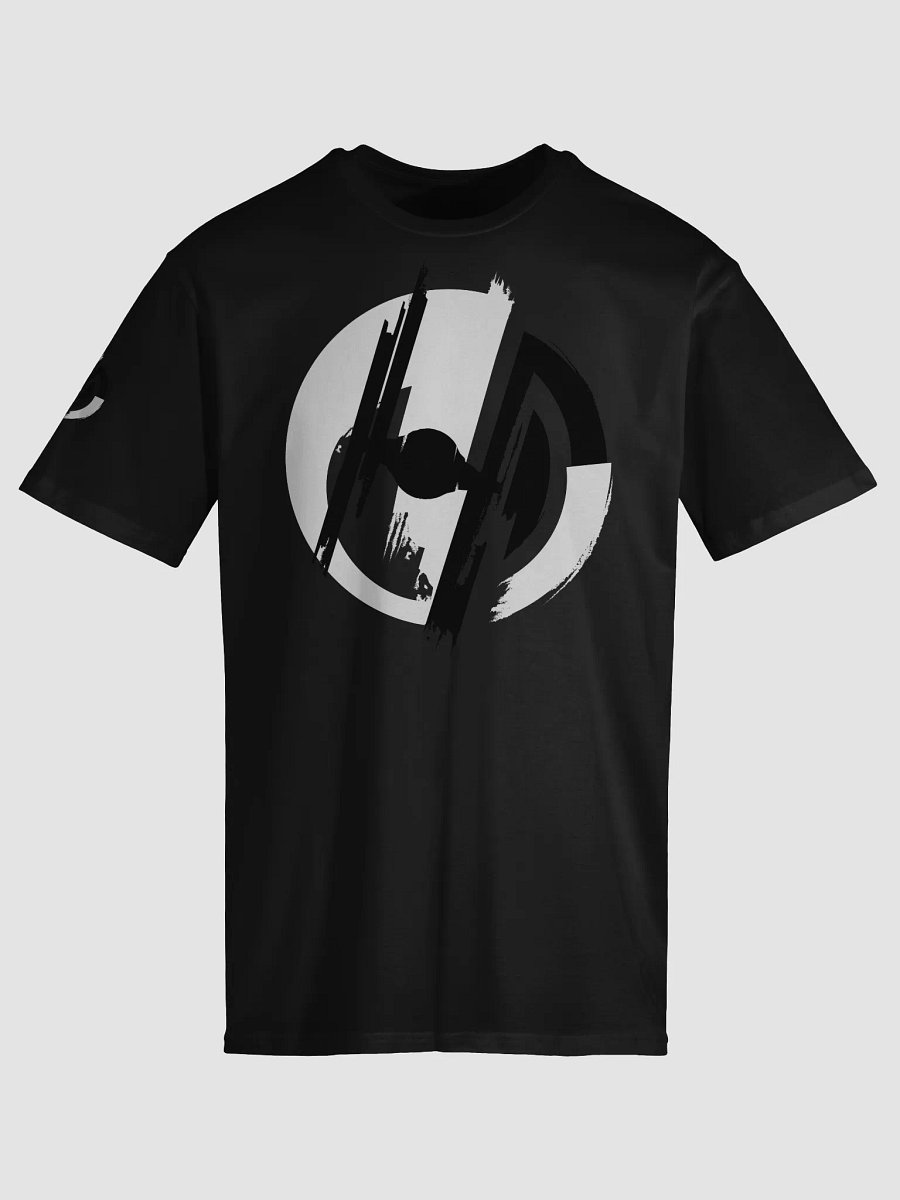 Hyperdrive Logo 2025 W/B Premium T-Shirt product image (15)