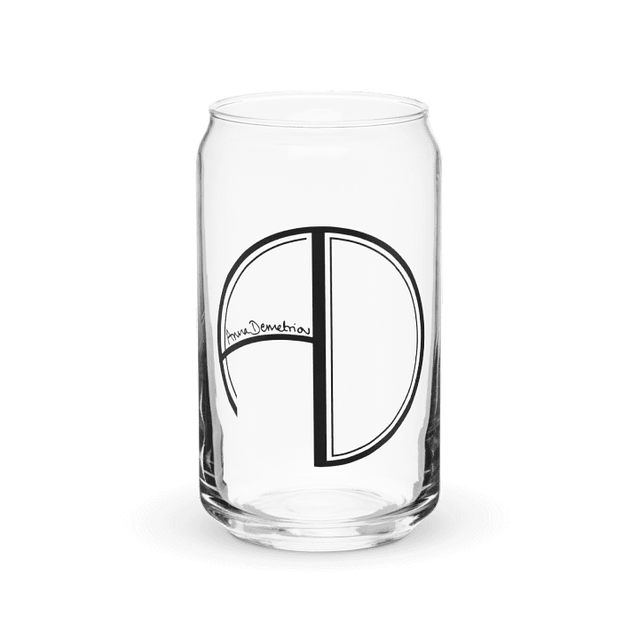 Logo Can Glass product image (2)