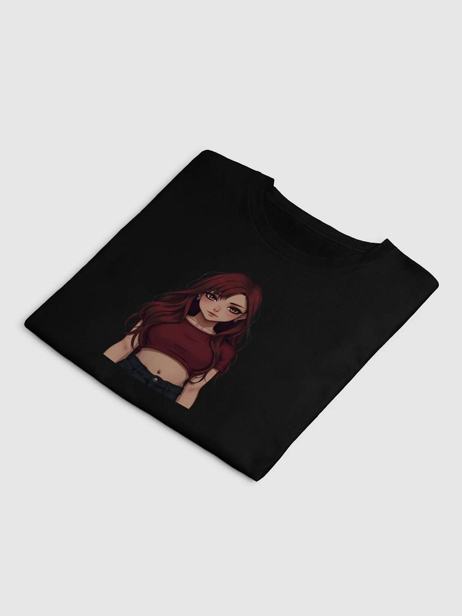 foxtrot Juliet long crop top shirt product image (7)