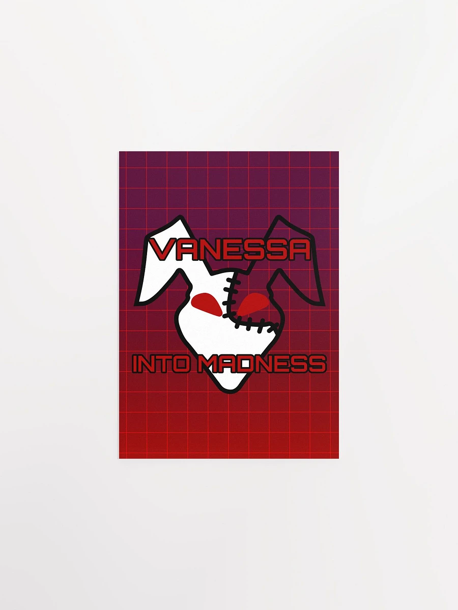 Vanessa Into Madness Poster product image (1)