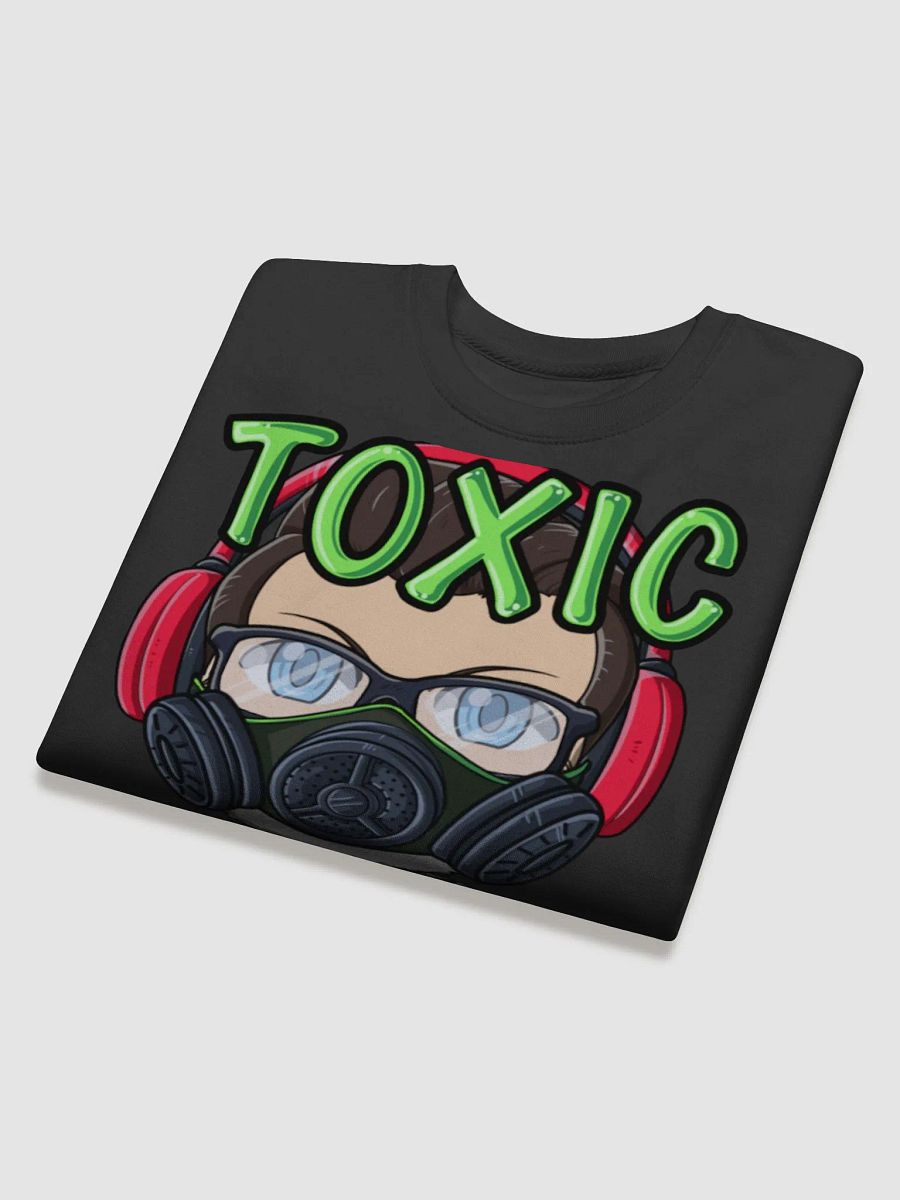 Toxic Ricky Emote Sweatshirt product image (4)