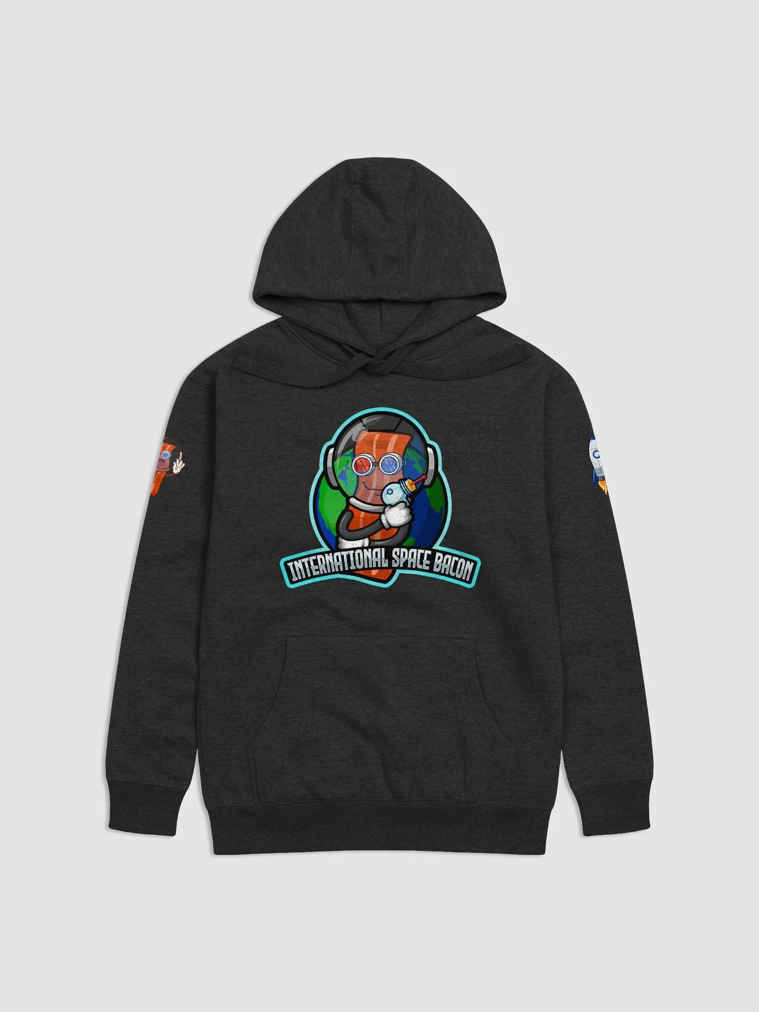 ISB Logo Hoodie product image (1)