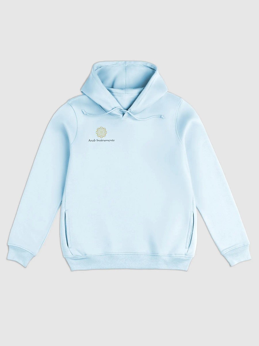 B&C Organic Women's Hoodie product image (3)