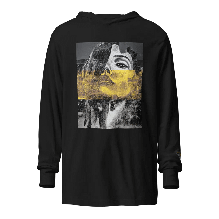 Chaos and Order Unisex Hoodie product image (1)