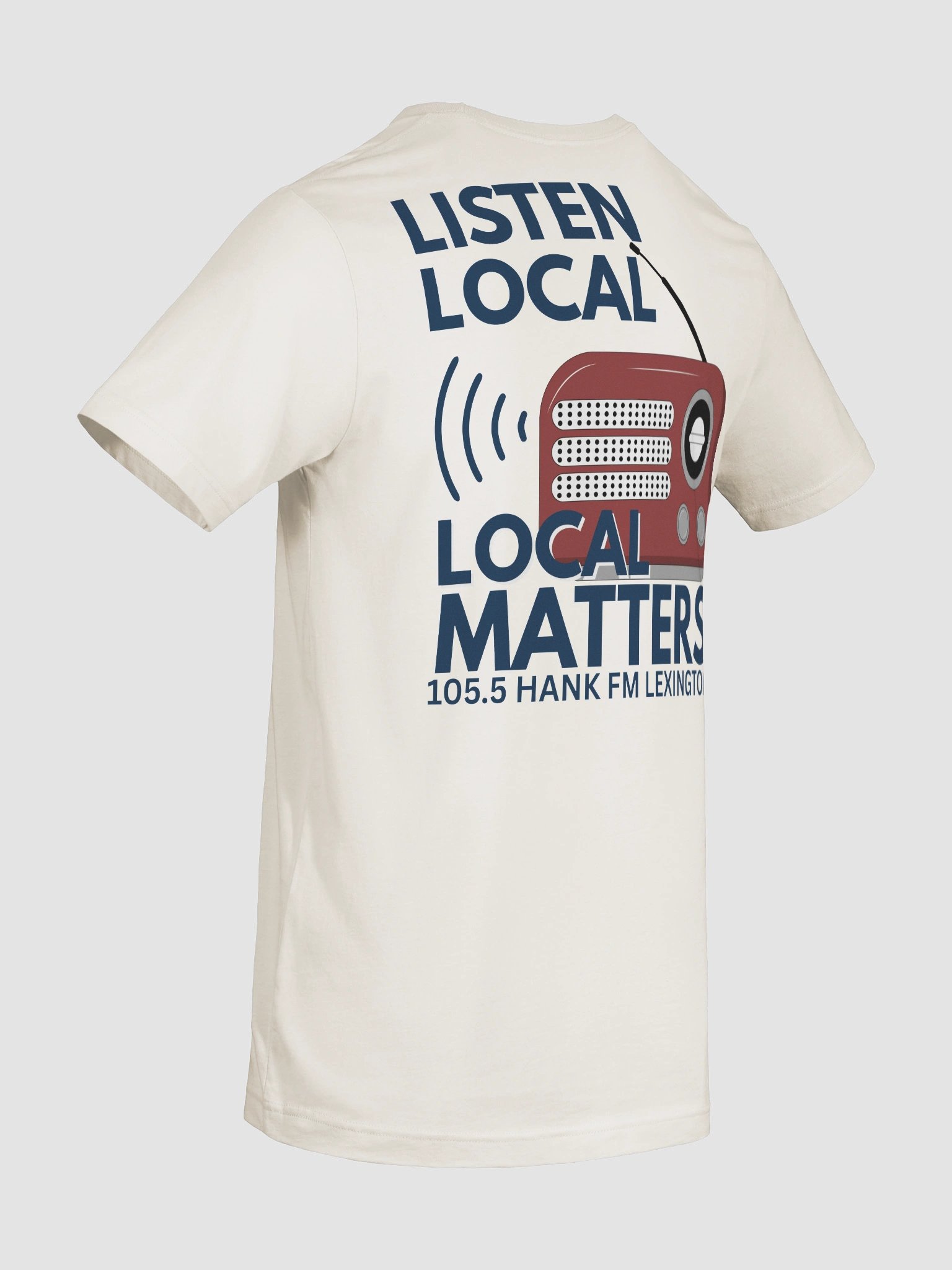 Listen Local T-Shirt product image (10)