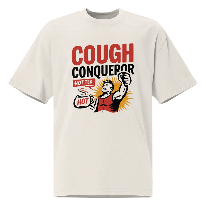 Cough Conqueror: Hot Tea Hero product image (1)