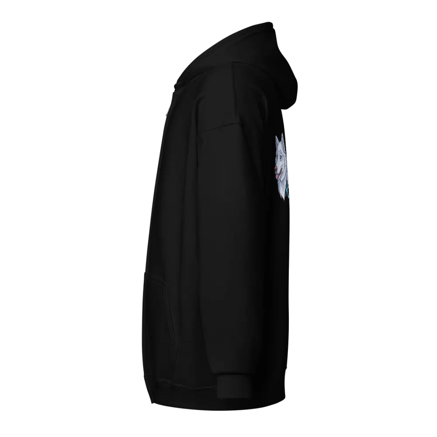 Kyna Zip-up Hoodie product image (3)