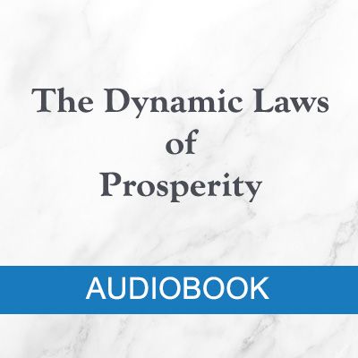 MP3 = The Dynamic Laws of Prosperity (1962) by Catherine Ponder product image (1)