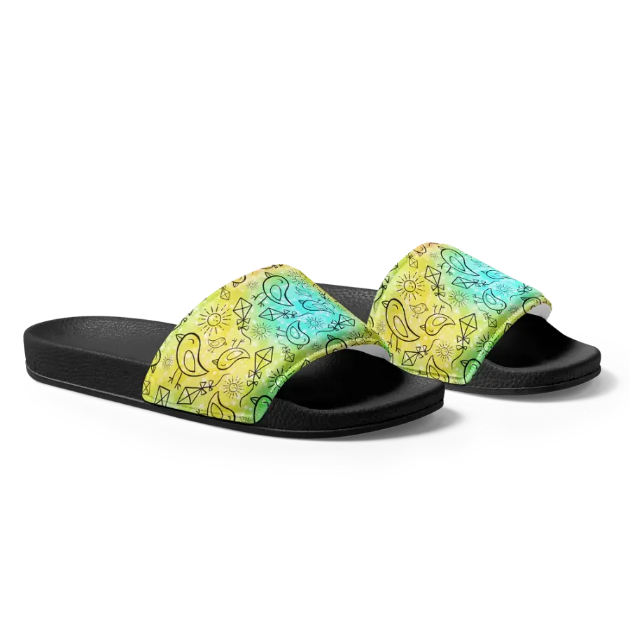 Summer Vibes - Men's Slides product image (7)