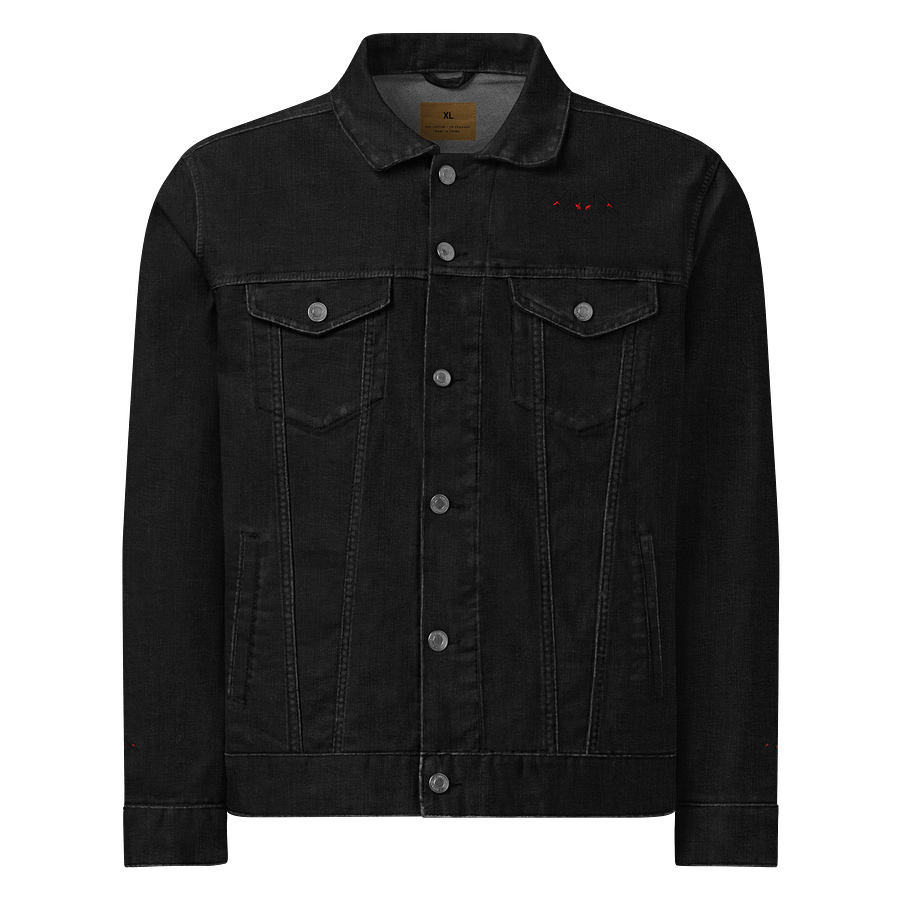 BWR Denim Jacket product image (1)