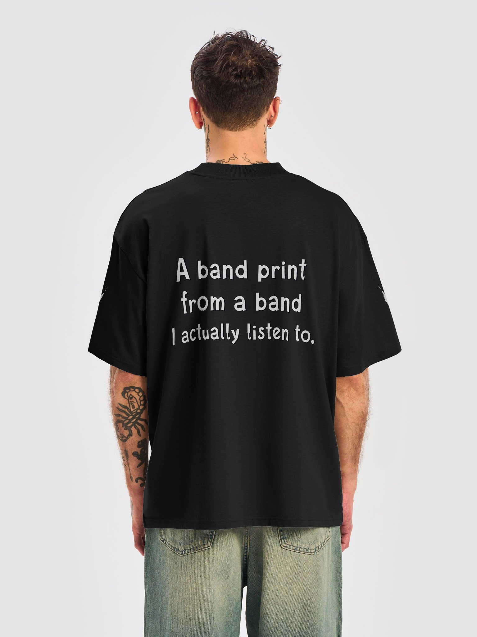 'VYGORE' Oversized Print product image (6)