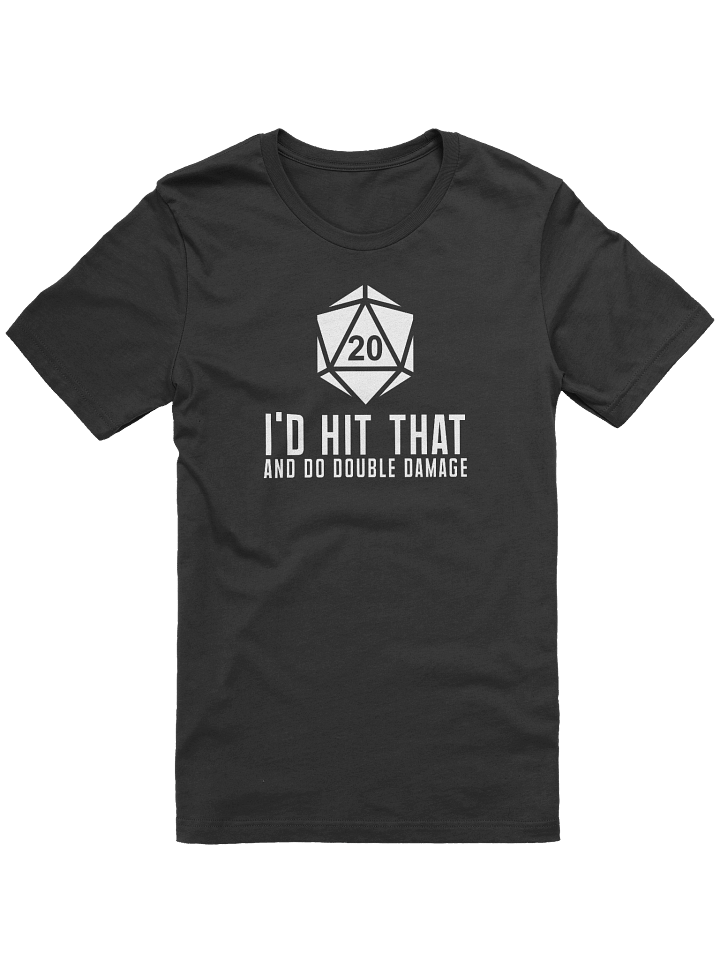 Critical Hit Tee product image (1)