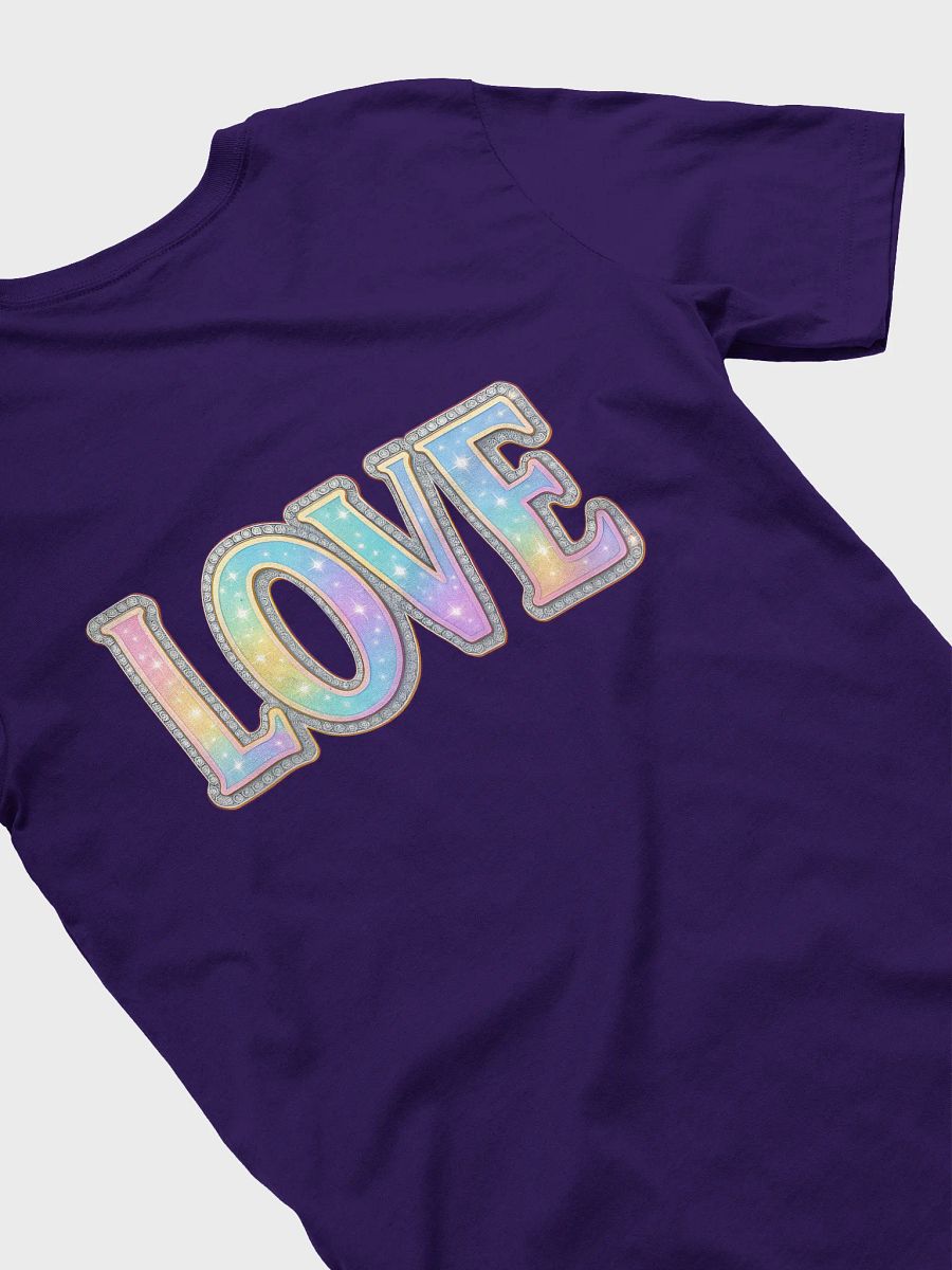 Shawty's Celestial Exclusive Premium Love Comfort T-Shirt product image (44)
