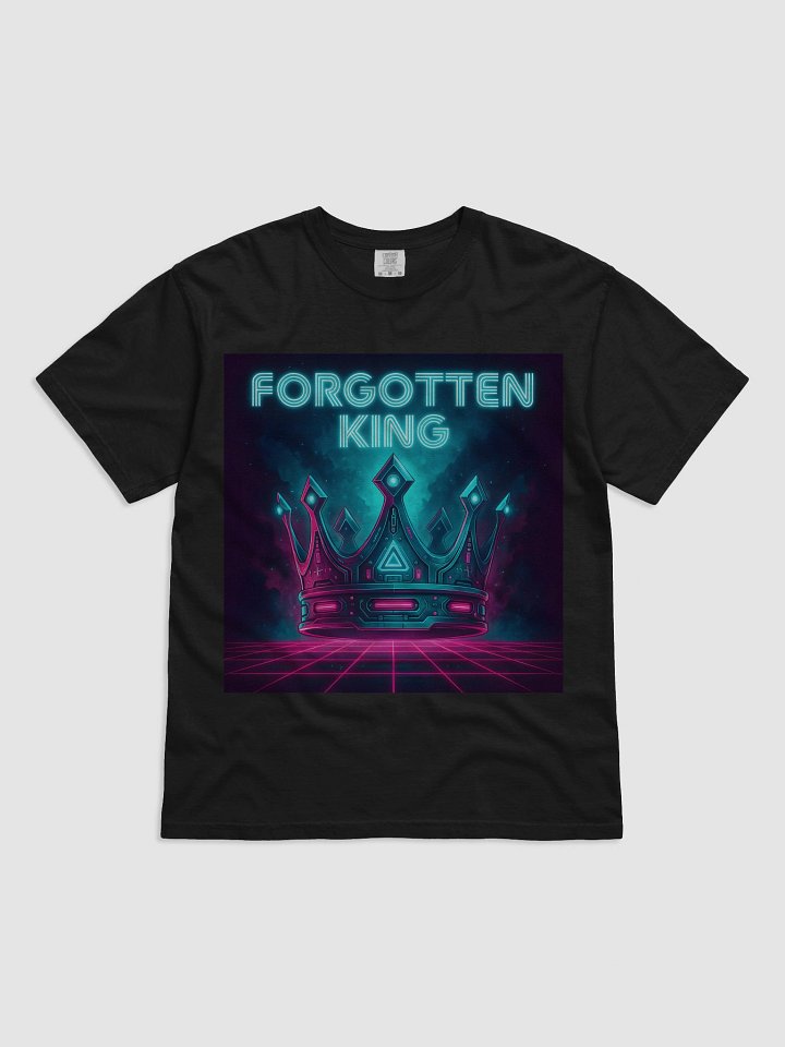 Forgotten King T-Shirt product image (1)