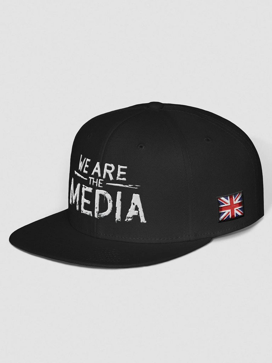 Media Maverick Wool Cap product image (2)