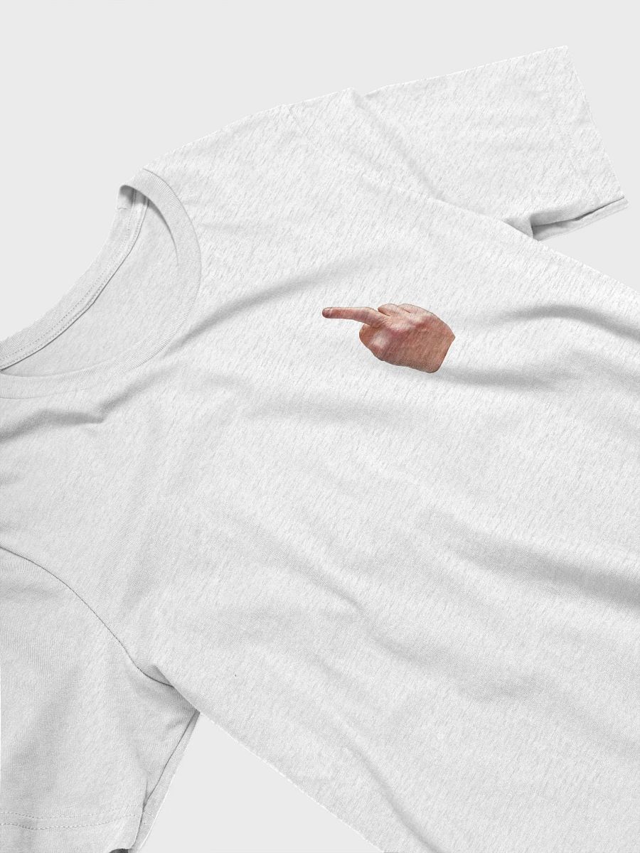 Papa Kenway Smaller Middle Finger T-Shirt product image (3)
