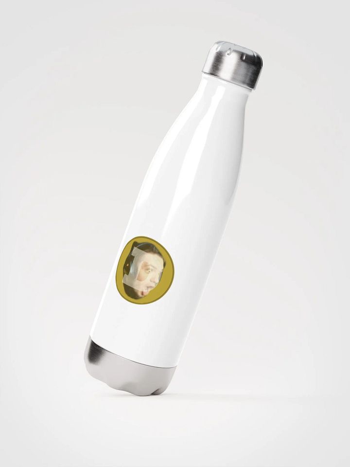 DrugCoin Stainless Steel Bottle (17oz) product image (2)
