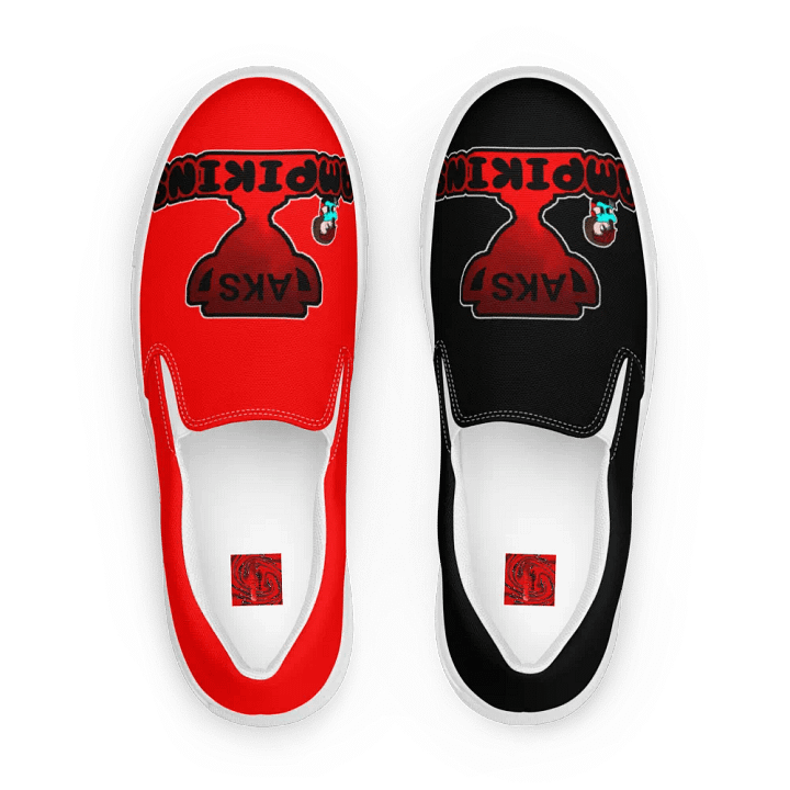 AMPIKINS Men's Slip-On Canvas Shoes product image (1)