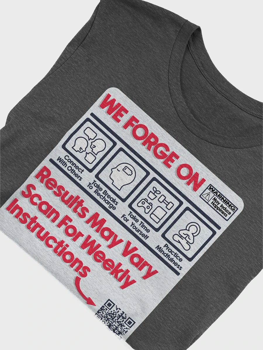 WFO Self-Care T-Shirt product image (10)