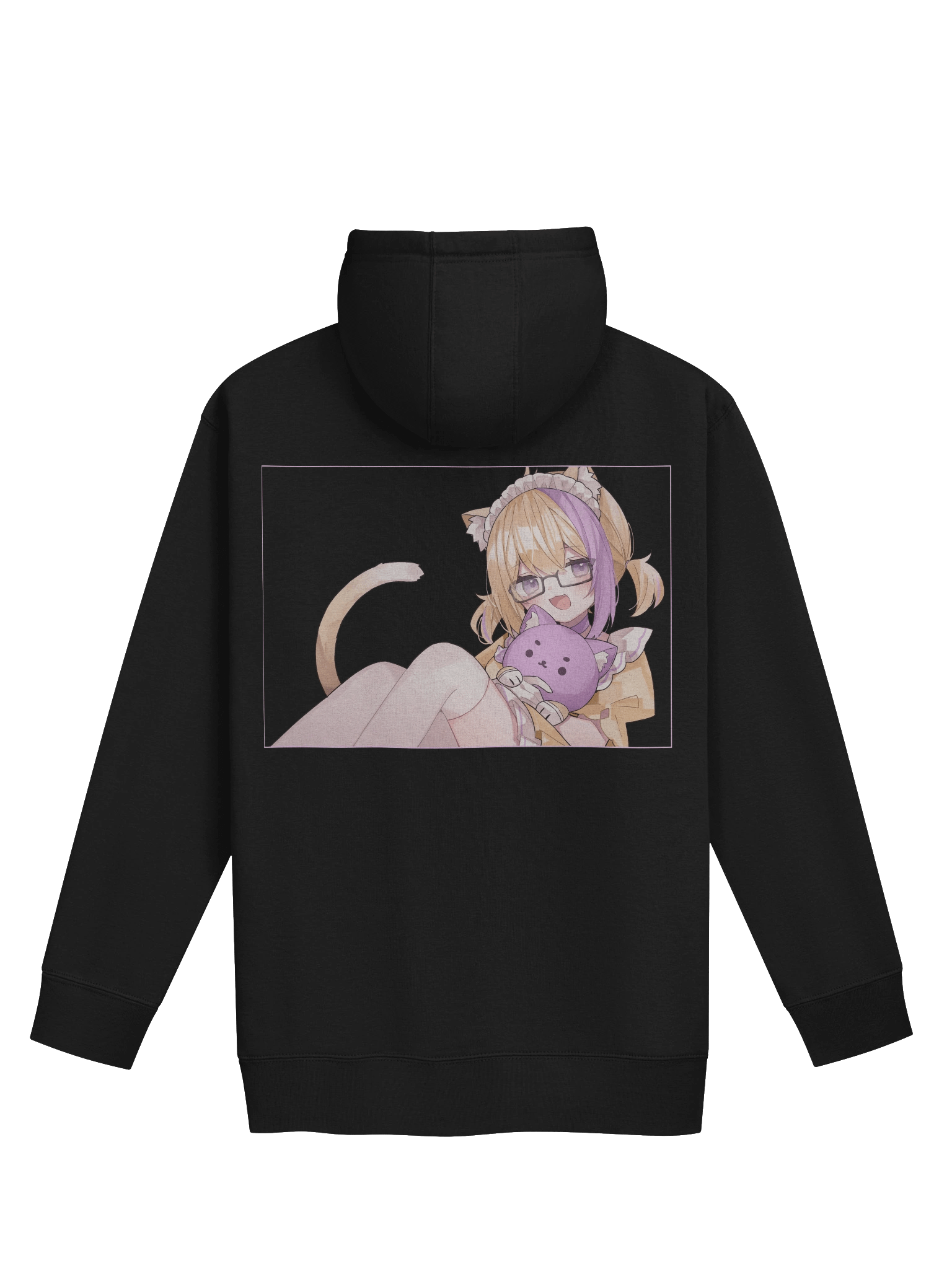 1.2 Caca with Plushies Hoodie product image (7)