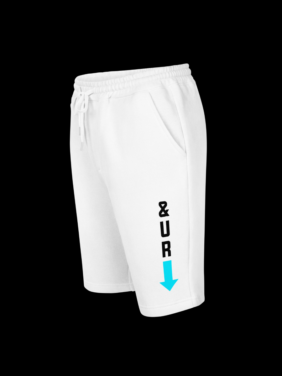 'DONE' Blue Light Shorts product image (4)
