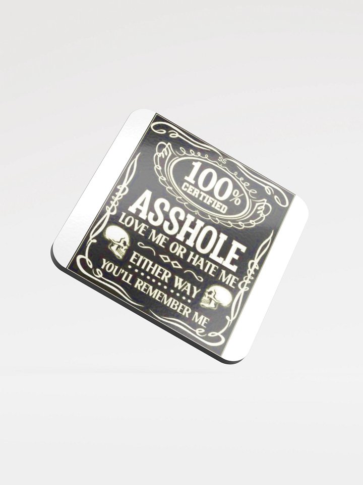 100% asshole coster product image (1)