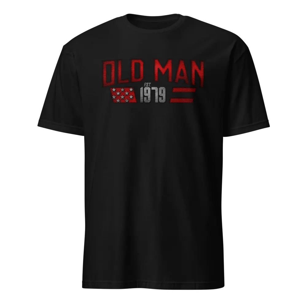 1979 Old Man Red Carbon product image (1)