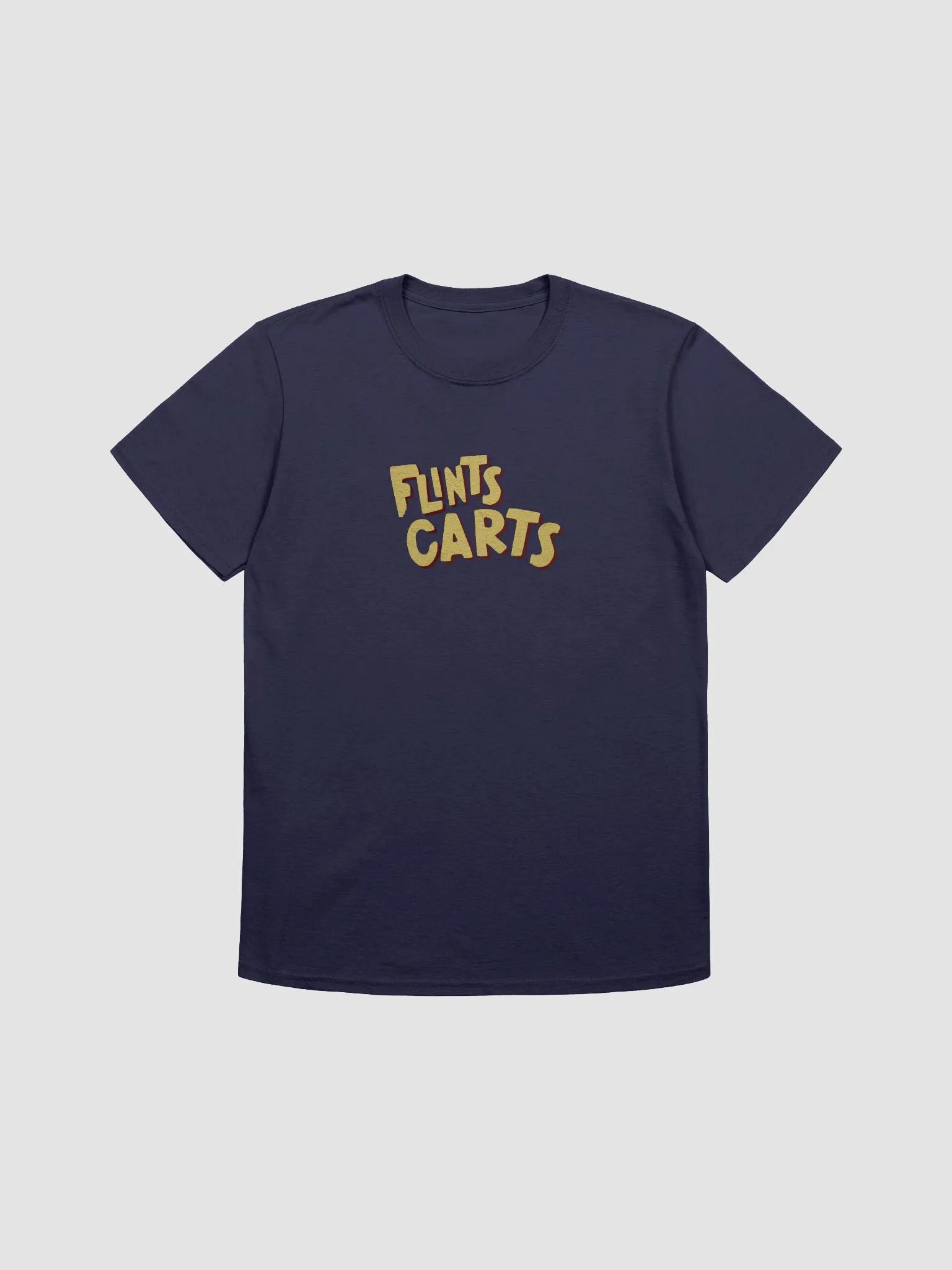 Flints Carts T-Shirt product image (1)