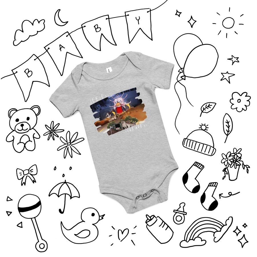 Jeepers Squeakers Onesie product image (50)