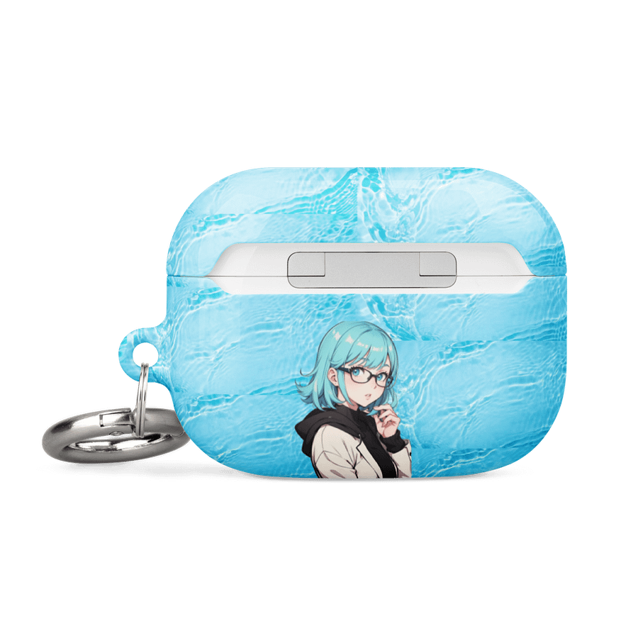 (Aqua WAIFU) K Case for AirPods product image (3)