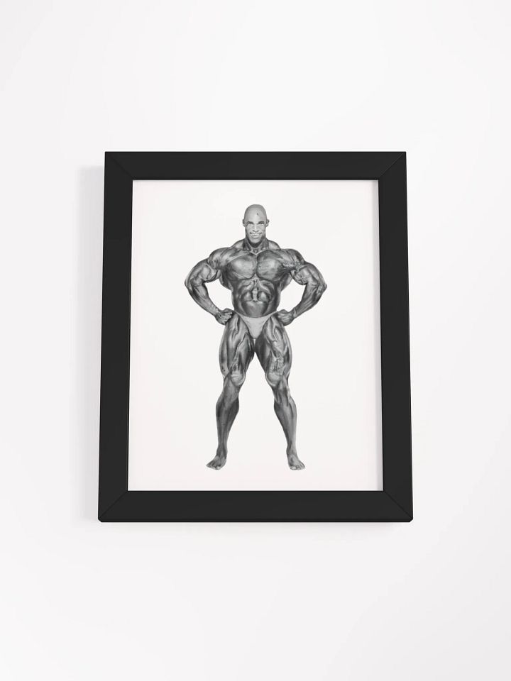 Ronnie Coleman Poster product image (3)