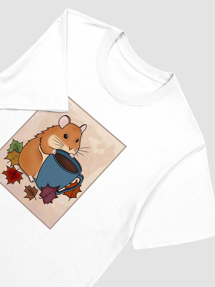 Coffee Hamster T-shirt product image (2)