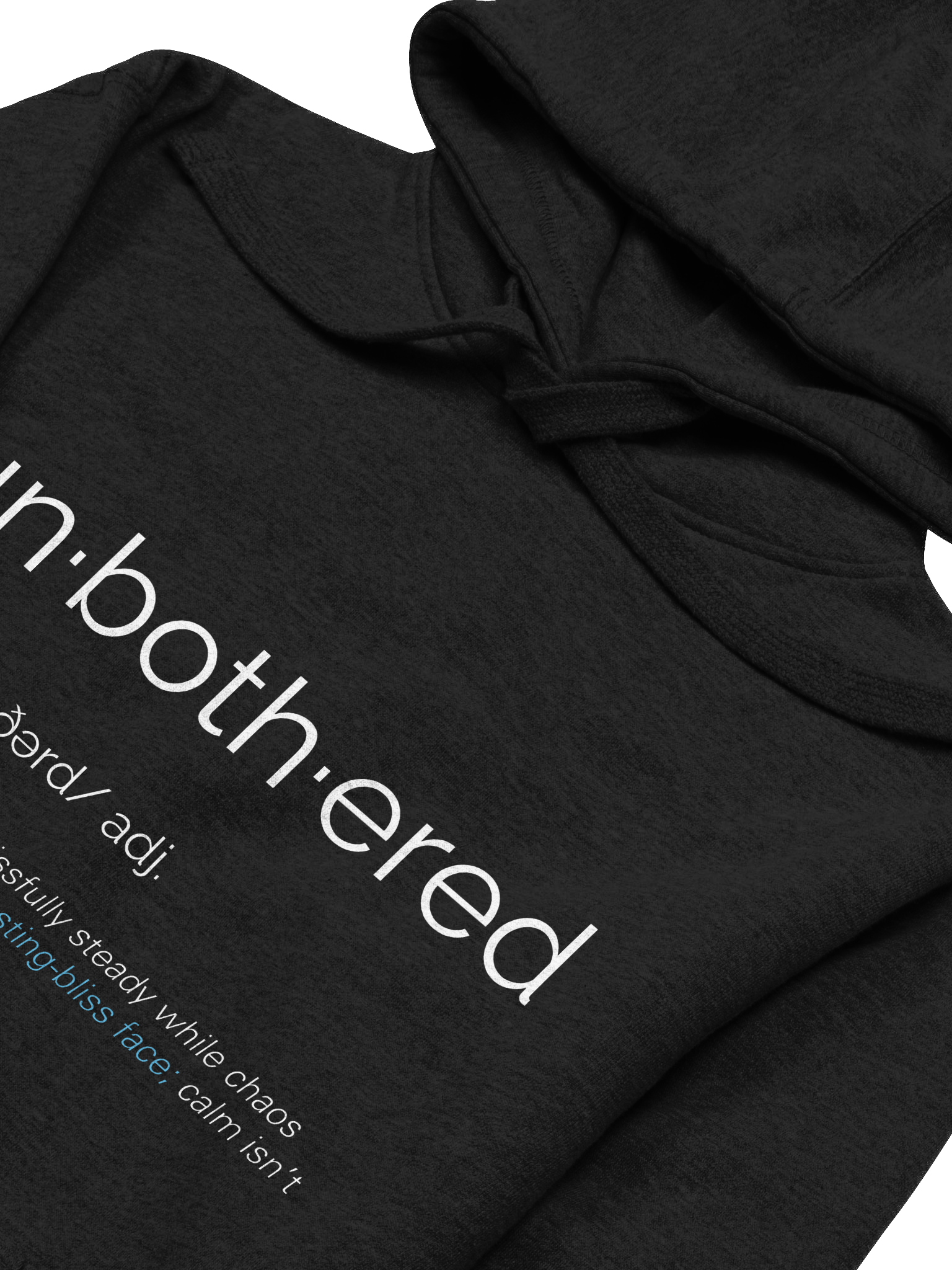 Unbothered Defined product image (3)