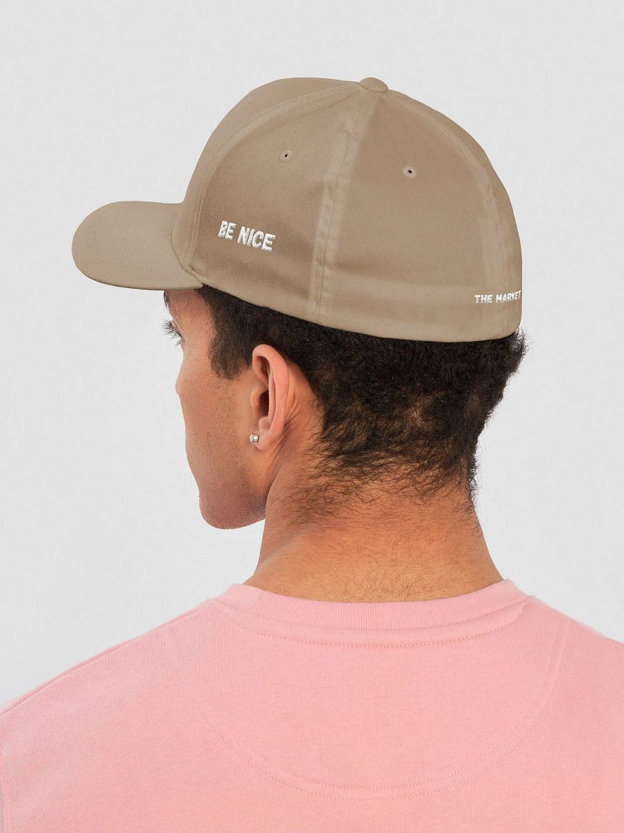 The Market cap - Flexfit Structured Fitted Cap product image (31)