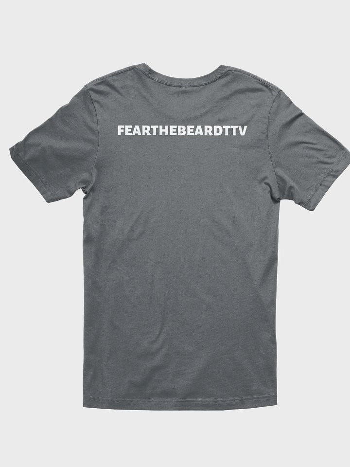 FearTheBeard Bilf Squad - FEARTHEBEARDTTV (Back of Shirt) Shirt product image (2)