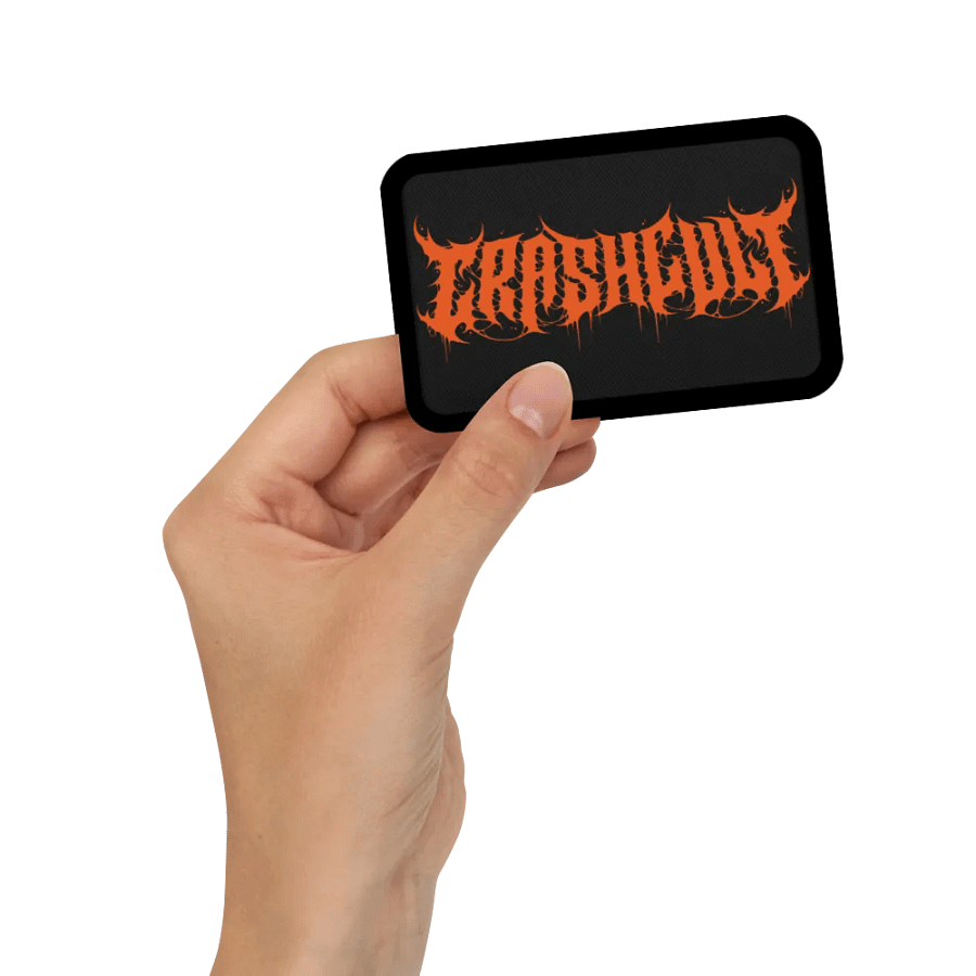 Crash Cult Patch! product image (2)