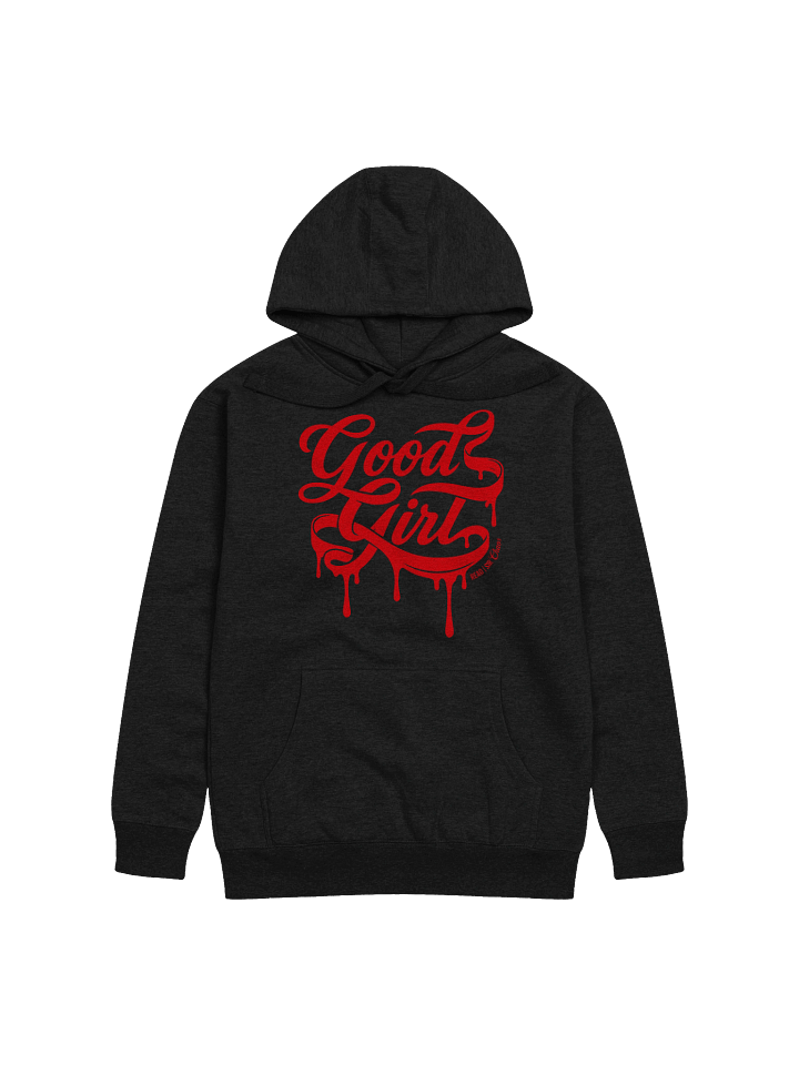 Good Girl Hoodie (red) product image (1)