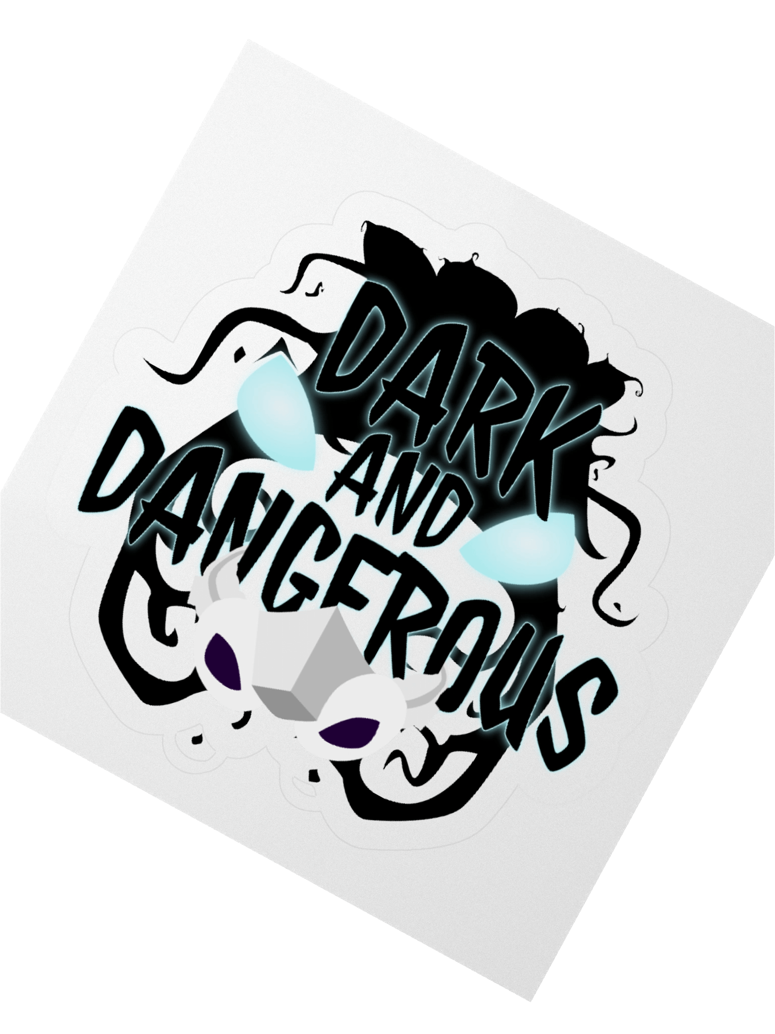 Night Pirate Sticker product image (5)